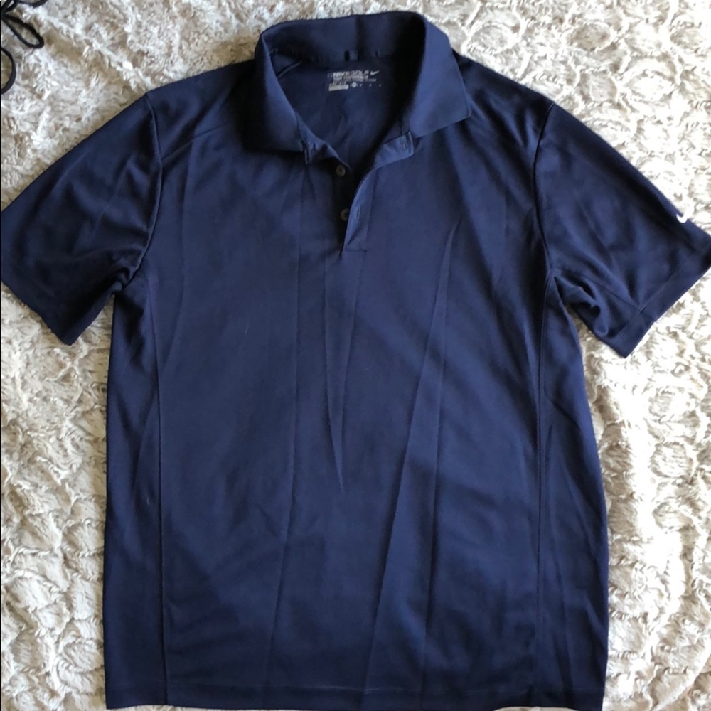 Nike - Men’s Golf Polo - Medium